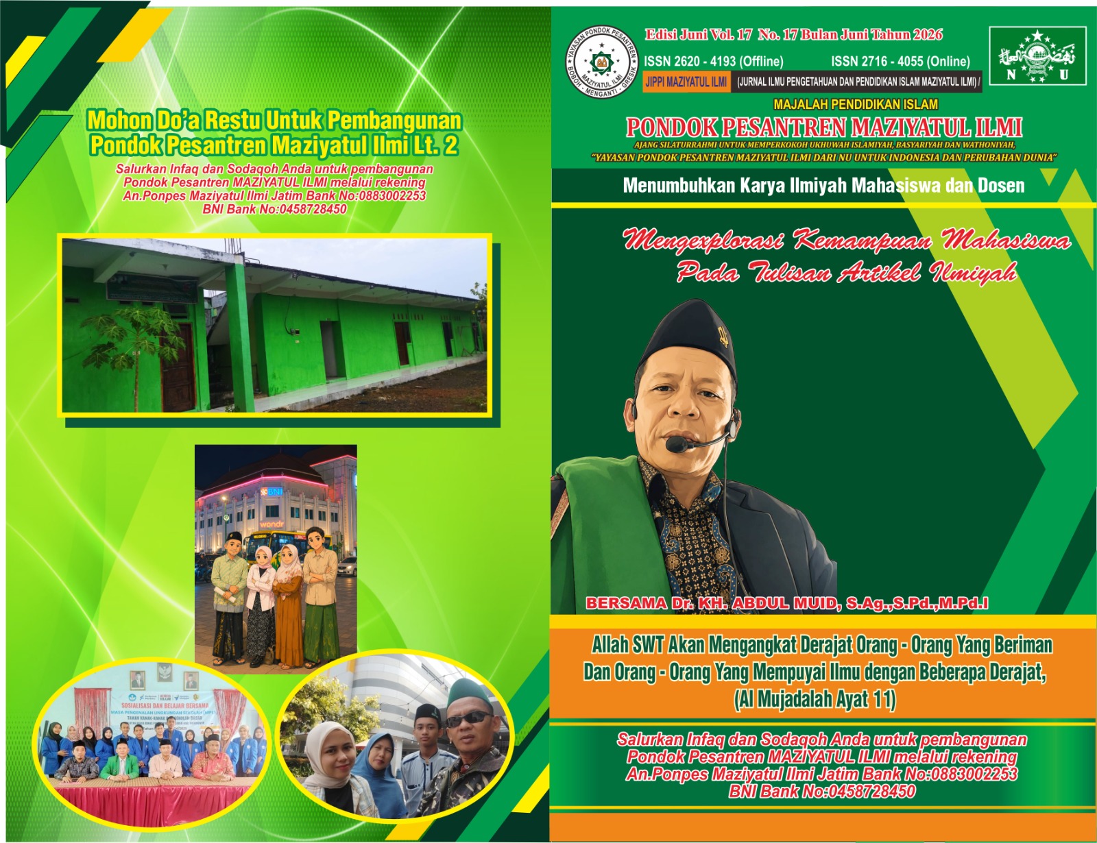					View Vol. 17 No. 17 (2026)
				